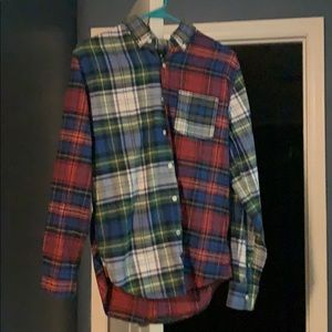 American eagle dress shirt